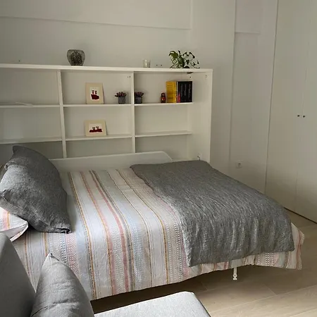 Estudio Centrico Y Acogedor. Apartment