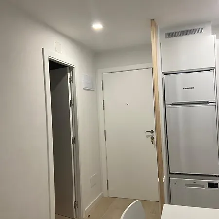 Estudio Centrico Y Acogedor. Apartment *