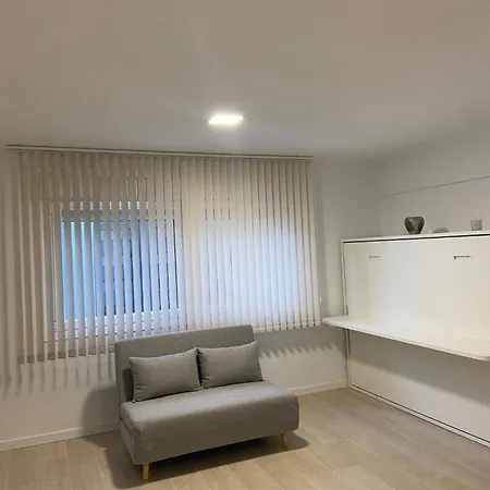 Estudio Centrico Y Acogedor. Apartament *