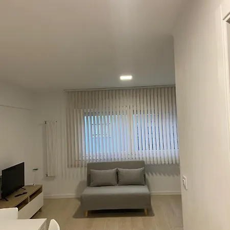 Apartamento Estudio Céntrico Y Acogedor.