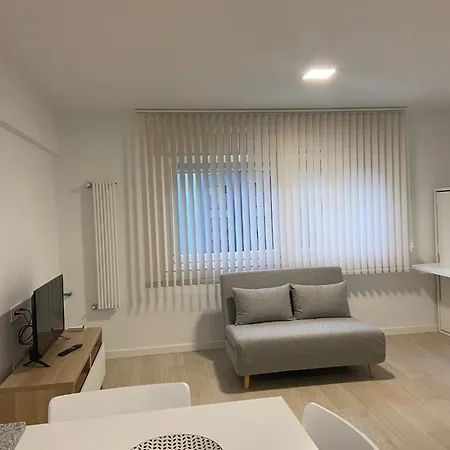 Estudio Céntrico Y Acogedor. Vigo