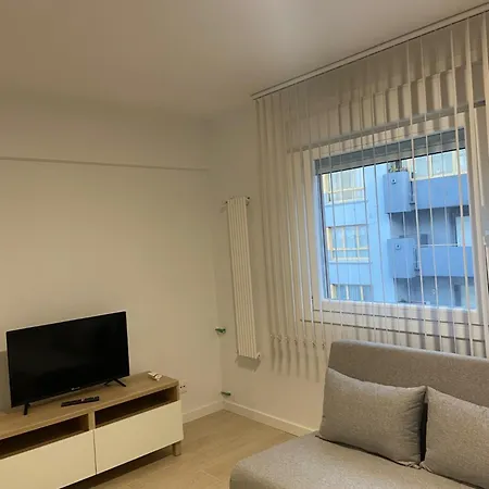 Estudio Centrico Y Acogedor. Apartment *
