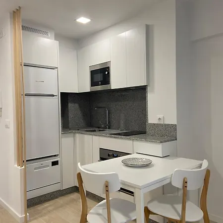 Apartment Estudio Centrico Y Acogedor. *