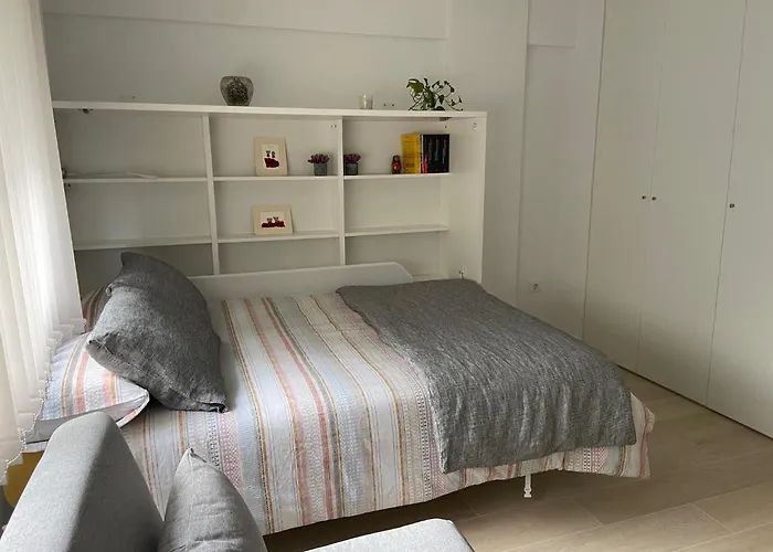 Estudio Centrico Y Acogedor. Apartment