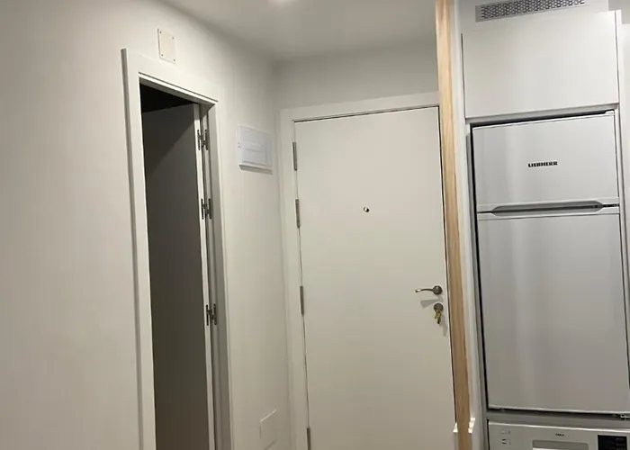 Estudio Centrico Y Acogedor. Apartment *