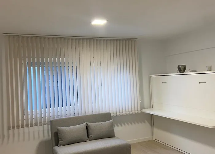 Estudio Centrico Y Acogedor. Apartment *