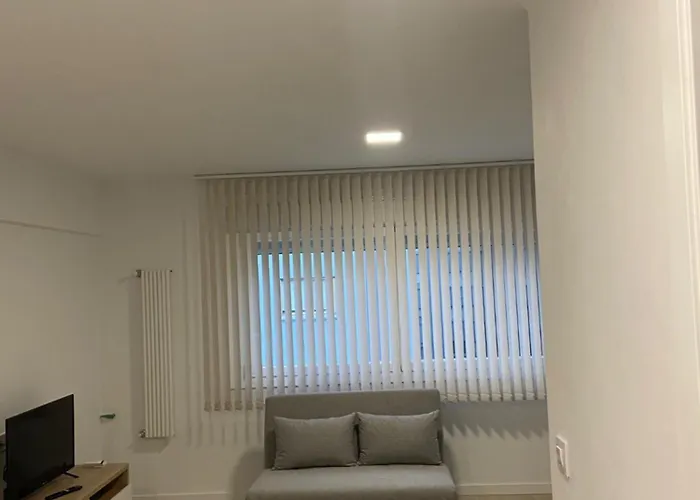 Apartment Estudio Centrico Y Acogedor.