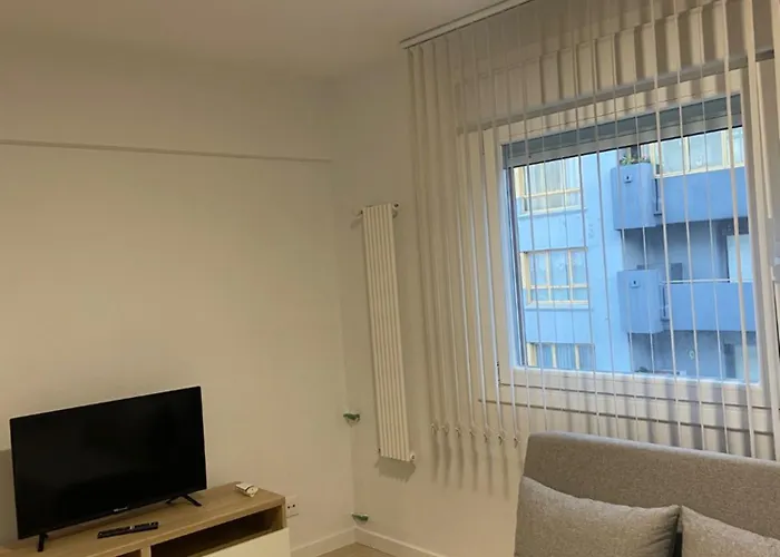 Estudio Centrico Y Acogedor. Apartment *