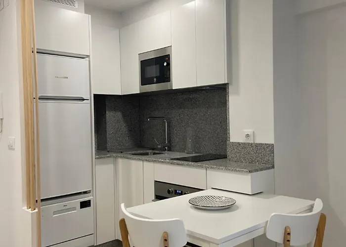 Apartment Estudio Centrico Y Acogedor. *