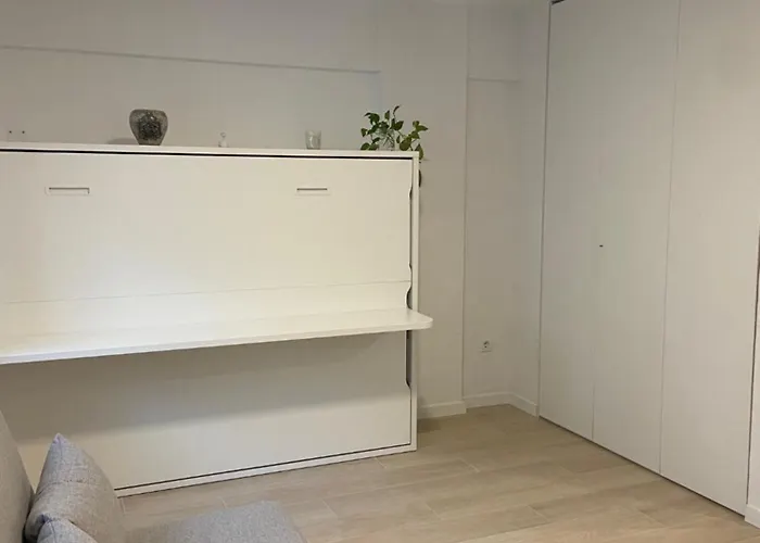 Apartment Estudio Centrico Y Acogedor.