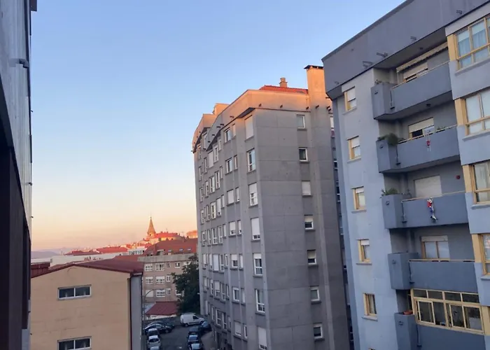 Estudio Centrico Y Acogedor.